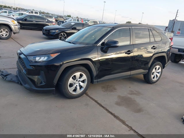 Toyota RAV4 LE 2020 2T3K1RFV4LC034800 Image 2