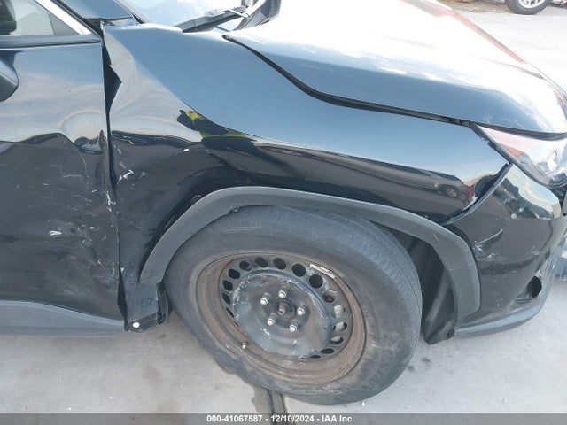 Toyota RAV4 LE 2020 2T3K1RFV4LC034800 Image 6