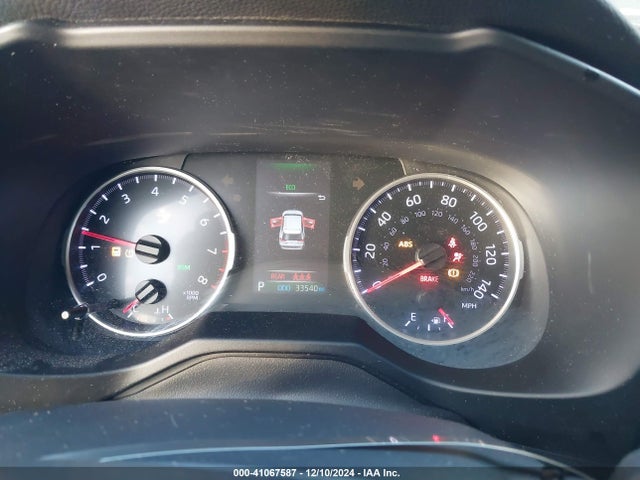 Toyota RAV4 LE 2020 2T3K1RFV4LC034800 Image 7