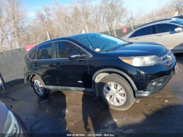 2HKRM4H51EH627237 Honda CR-V EX