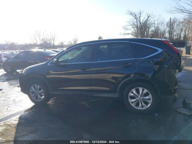 2HKRM4H51EH627237 Honda CR-V EX