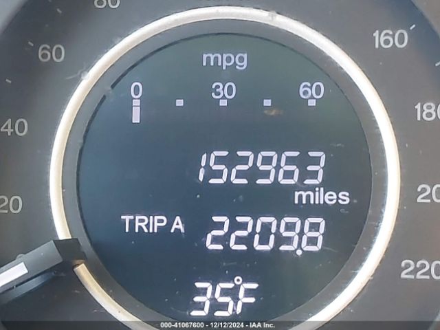2HKRM4H51EH627237 Honda CR-V EX