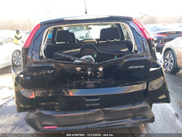 2HKRM4H51EH627237 Honda CR-V EX