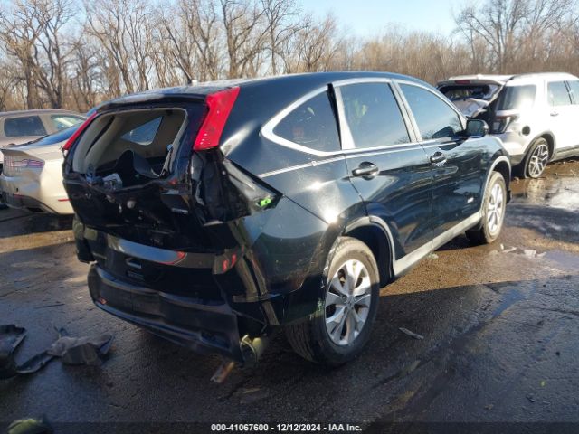 2HKRM4H51EH627237 Honda CR-V EX