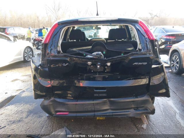 2HKRM4H51EH627237 Honda CR-V EX