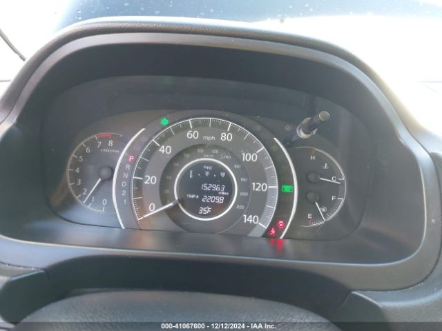 2HKRM4H51EH627237 Honda CR-V EX