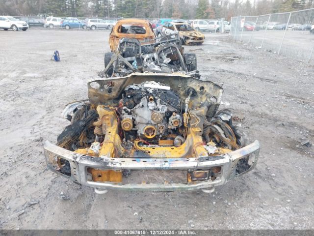 1FTEW1EG5FFC99927 Ford F-150 Platinum
