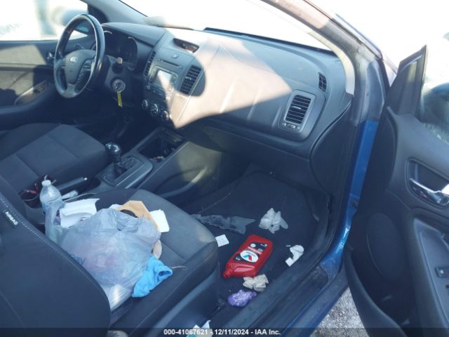 KNAFX6A88E5244662 KIA Forte Koup Ex