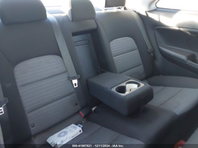 KNAFX6A88E5244662 KIA Forte Koup Ex