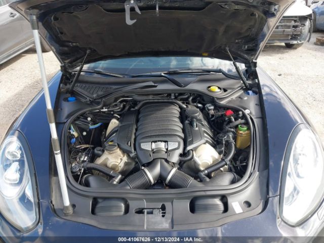 2015 PORSCHE PANAMERA WP0AF2A70FL081034 Photo 9
