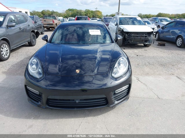 WP0AF2A70FL081034 Porsche Panamera Gts