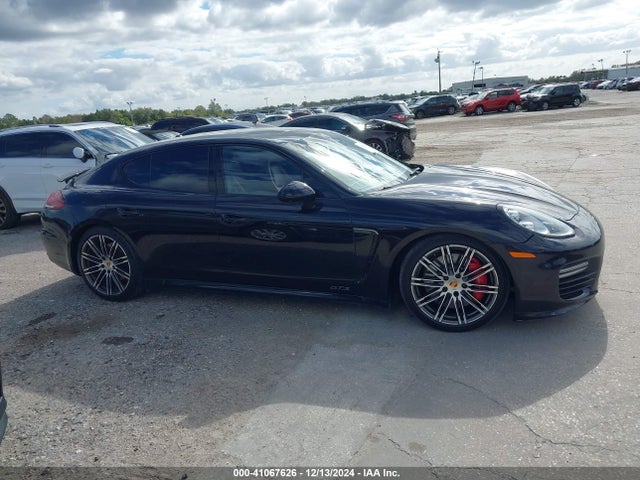 WP0AF2A70FL081034 Porsche Panamera Gts