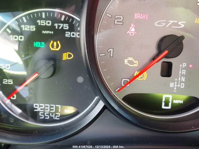 Porsche Panamera Gts 2015 WP0AF2A70FL081034 Image 15