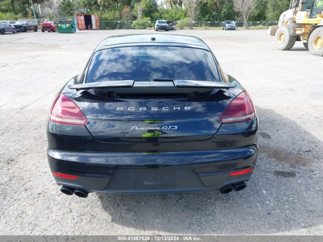 Porsche Panamera Gts 2015 WP0AF2A70FL081034 Image 16