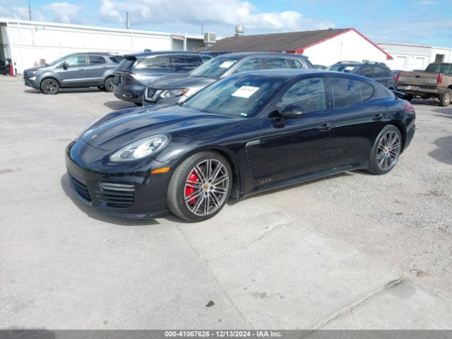 2015 PORSCHE PANAMERA WP0AF2A70FL081034 Photo 1