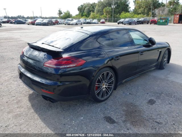 2015 PORSCHE PANAMERA WP0AF2A70FL081034 Photo 3