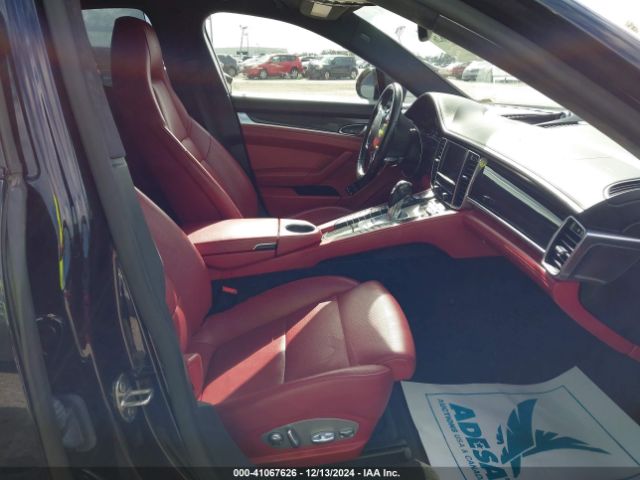 2015 PORSCHE PANAMERA WP0AF2A70FL081034 Photo 4