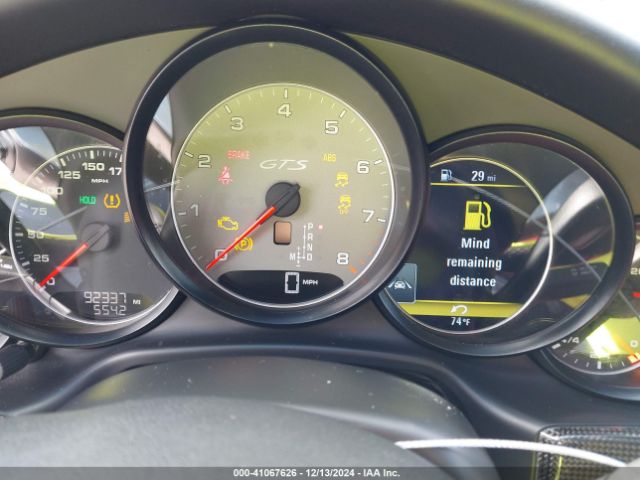 2015 PORSCHE PANAMERA WP0AF2A70FL081034 Photo 6