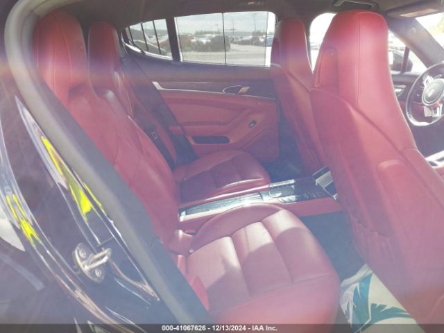2015 PORSCHE PANAMERA WP0AF2A70FL081034 Photo 7