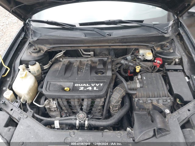 1C3CDZAB9EN228440 Dodge AVENGER SE
