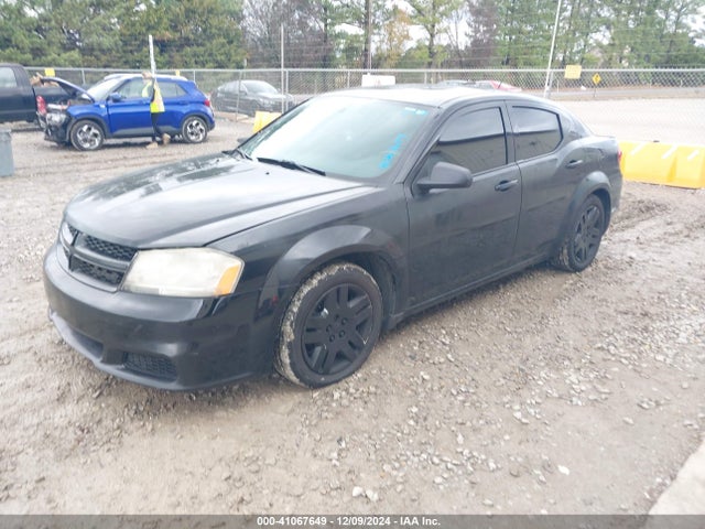 1C3CDZAB9EN228440 Dodge AVENGER SE