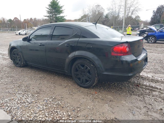 1C3CDZAB9EN228440 Dodge AVENGER SE