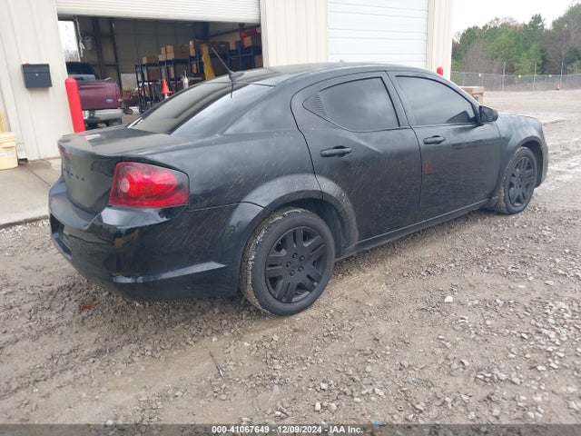 1C3CDZAB9EN228440 Dodge AVENGER SE