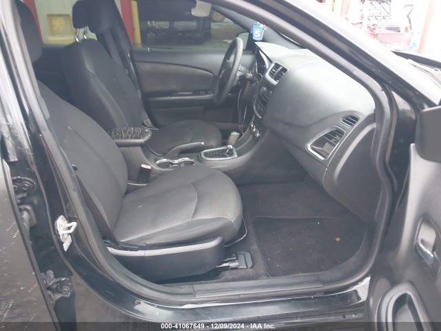 1C3CDZAB9EN228440 Dodge AVENGER SE