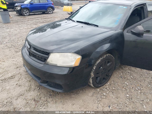 1C3CDZAB9EN228440 Dodge AVENGER SE