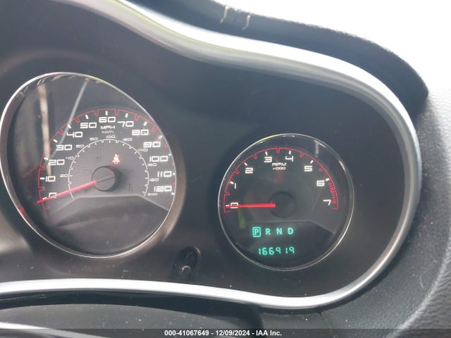 1C3CDZAB9EN228440 Dodge AVENGER SE