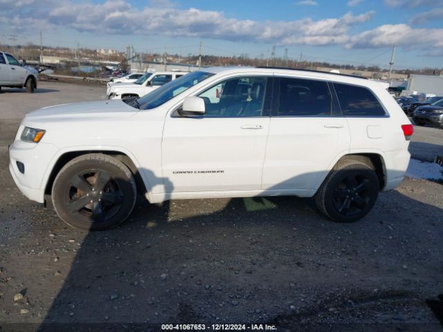 1C4RJFAG0FC627646 Jeep Grand Cherokee Altitude