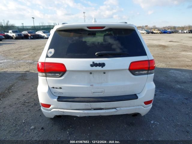 1C4RJFAG0FC627646 Jeep Grand Cherokee Altitude