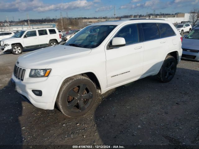 1C4RJFAG0FC627646 Jeep Grand Cherokee Altitude