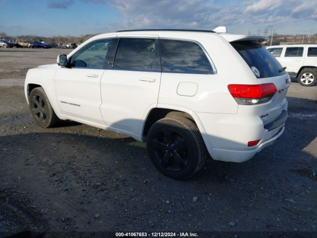 1C4RJFAG0FC627646 Jeep Grand Cherokee Altitude