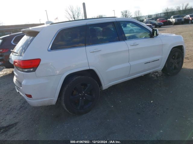 1C4RJFAG0FC627646 Jeep Grand Cherokee Altitude