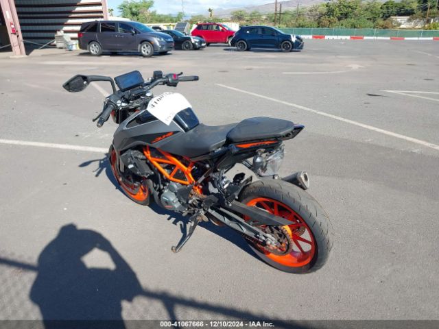 2022 KTM 390 MD2JPJ404NC251572 Photo 2