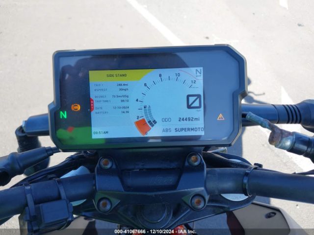 2022 KTM 390 MD2JPJ404NC251572 Photo 6