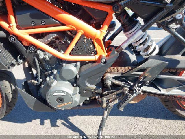 2022 KTM 390 MD2JPJ404NC251572 Photo 8