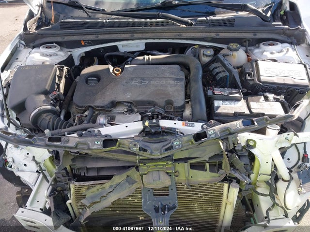 Chevrolet Malibu 1fl 2017 1G1ZC5ST5HF263475 Image 10