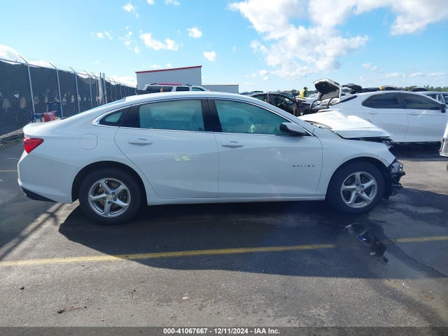 Chevrolet Malibu 1fl 2017 1G1ZC5ST5HF263475 Image 13