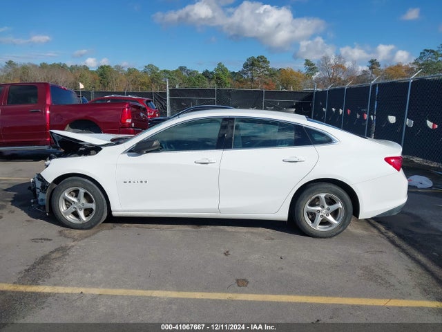 Chevrolet Malibu 1fl 2017 1G1ZC5ST5HF263475 Image 14
