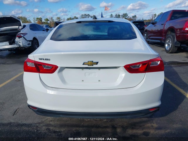 Chevrolet Malibu 1fl 2017 1G1ZC5ST5HF263475 Image 16