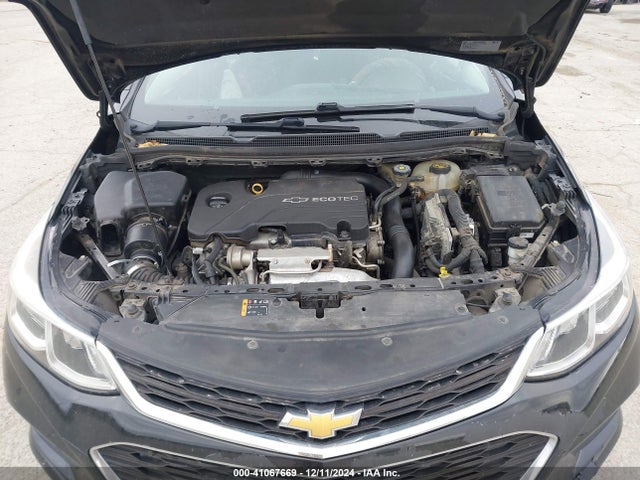 Chevrolet Cruze Ls Auto 2016 1G1BC5SM9G7296126 Image 10