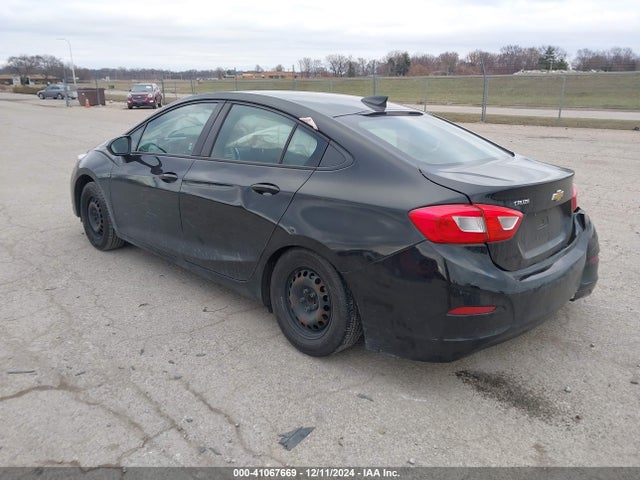 Chevrolet Cruze Ls Auto 2016 1G1BC5SM9G7296126 Image 3
