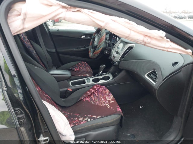 Chevrolet Cruze Ls Auto 2016 1G1BC5SM9G7296126 Image 5