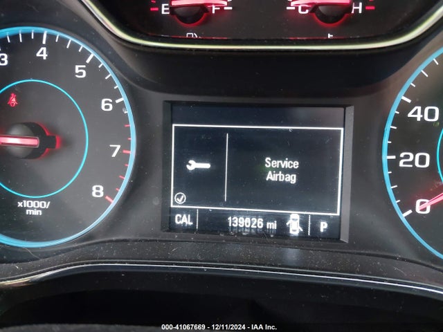 Chevrolet Cruze Ls Auto 2016 1G1BC5SM9G7296126 Image 7
