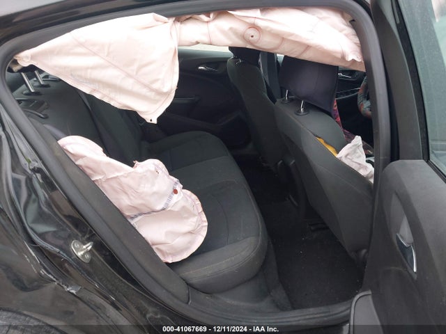 Chevrolet Cruze Ls Auto 2016 1G1BC5SM9G7296126 Image 8