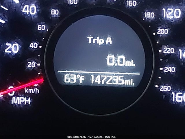 KIA Optima Lx 2014 5XXGM4A70EG277419 Image 13