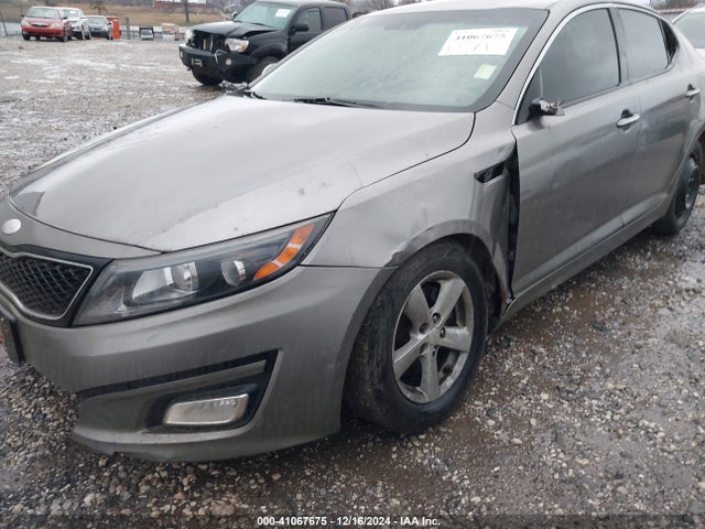 KIA Optima Lx 2014 5XXGM4A70EG277419 Image 6