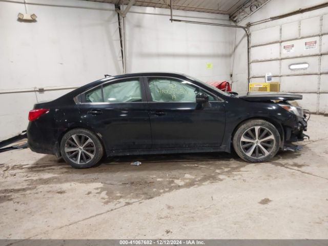 4S3BNAJ60K3021189 Subaru Legacy 2.5i Limited